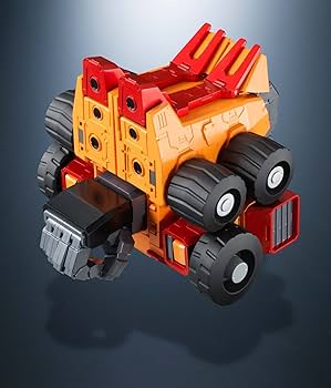 Amazon.co.jp: TAMASHII NATIONS 超合金魂 勇者王ガオガイガー GX-69