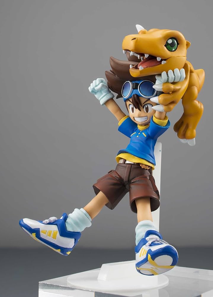 Amazon.co.jp: G.E.Mシリーズ デジモンアドベンチャー 八神太一