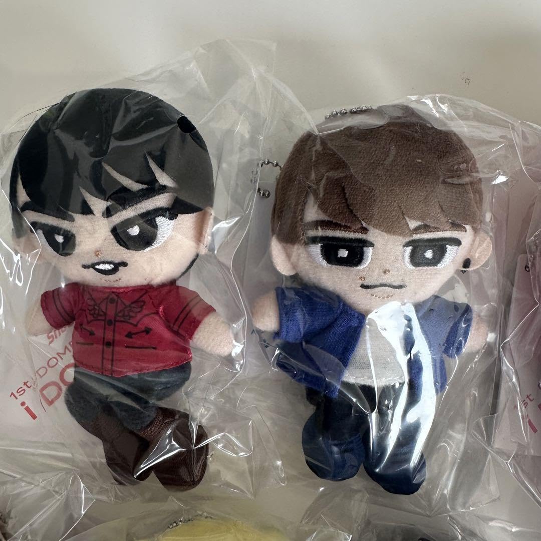 Amazon.co.jp: SnowMan iDOME EC限定 チルぬい チビぬい ぬいぐるみ