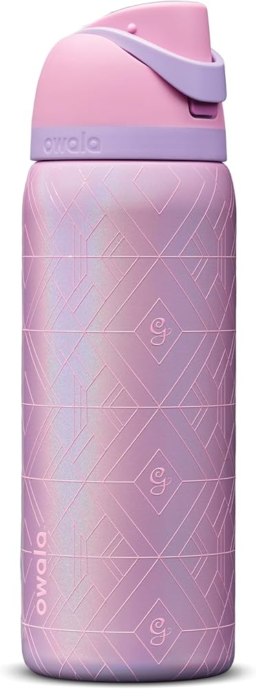 Amazon.com: Owala Wicked FreeSip Insulated Stainless Steel Water