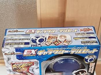Amazon.co.jp: デュエルマスターズ EX・ギャラクシー・テルセット