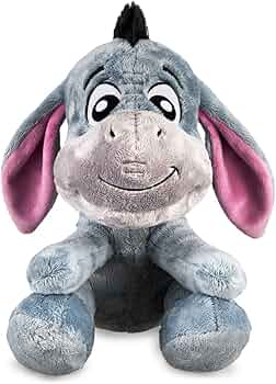 Amazon.co.jp: ディズニー イーヨー ビッグフィート ぬいぐるみ くまの