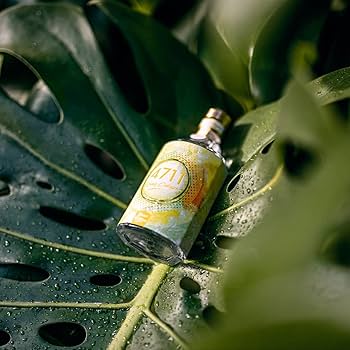 Amazon.com : 4711 Remix Cologne Eau de Cologne Spray for Unisex