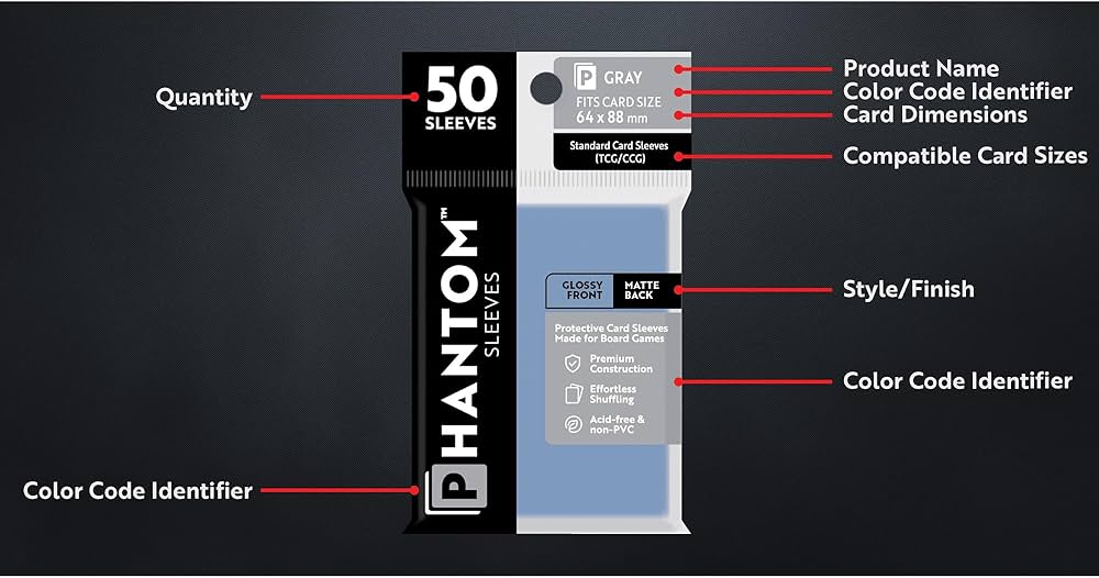 Amazon.co.jp: ファントムスリーブ:「アクアサイズ」(80mm x 80mm