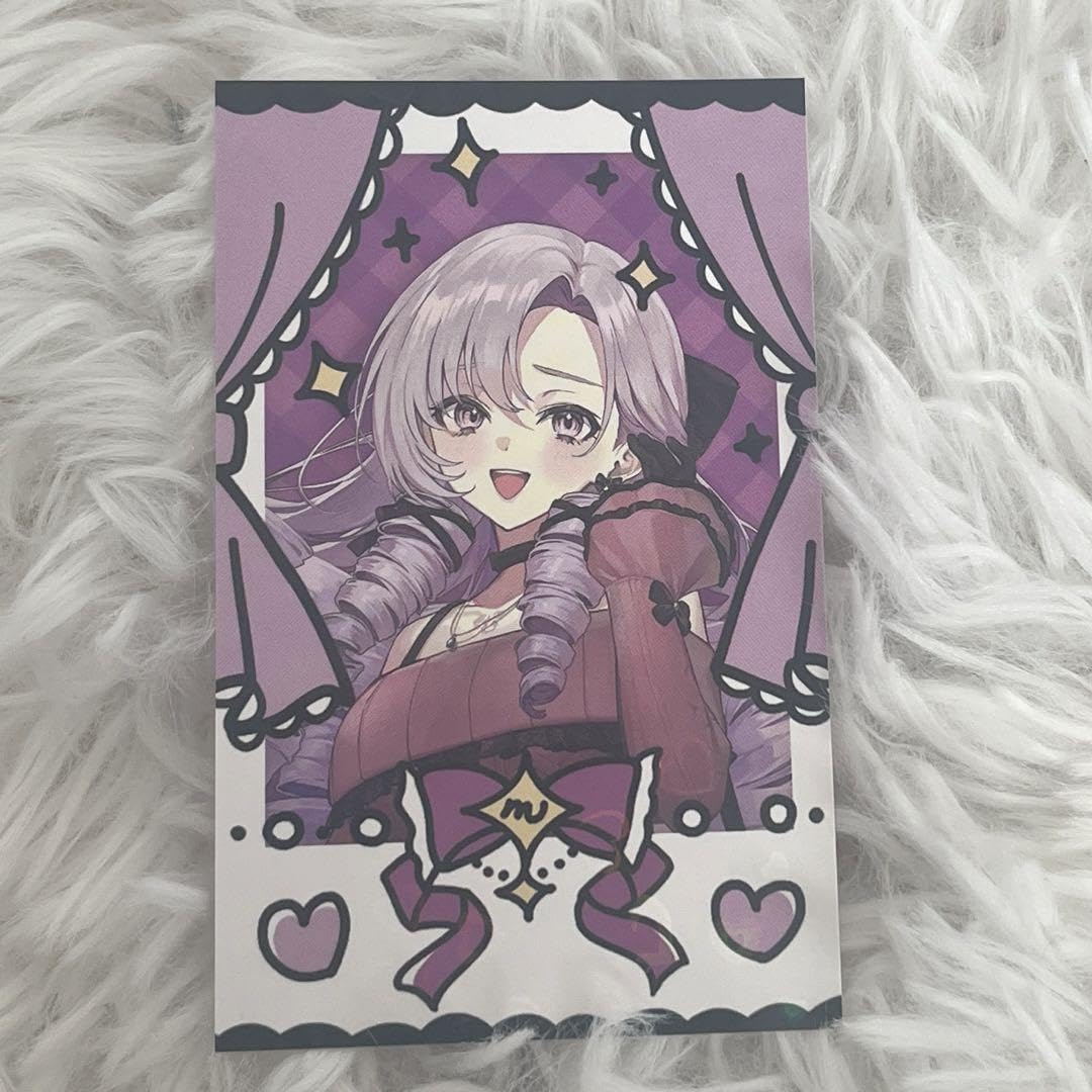 Amazon.co.jp: にじ さんじ 壱百満天原サロメ FANCY TOXIC ランダム