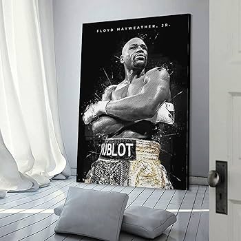 Amazon.co.jp: フロイド・メイウェザー・ジュニアグッズボクサー