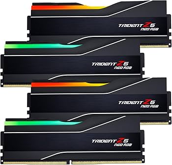 G.SKILL Trident Z5 Neo RGB Series DDR5 RAM (AMD Expo) 256GB