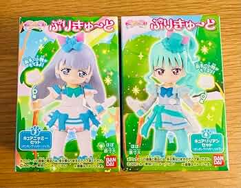 Amazon.co.jp: ぷりきゅ～と わんだふるぷりきゅあキュアニャミー