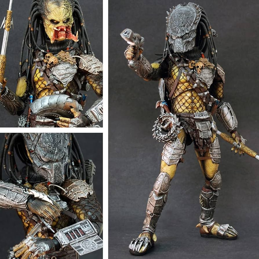 Amazon.co.jp: ムービー・マスターピース AVP2 1/6スケールモデル