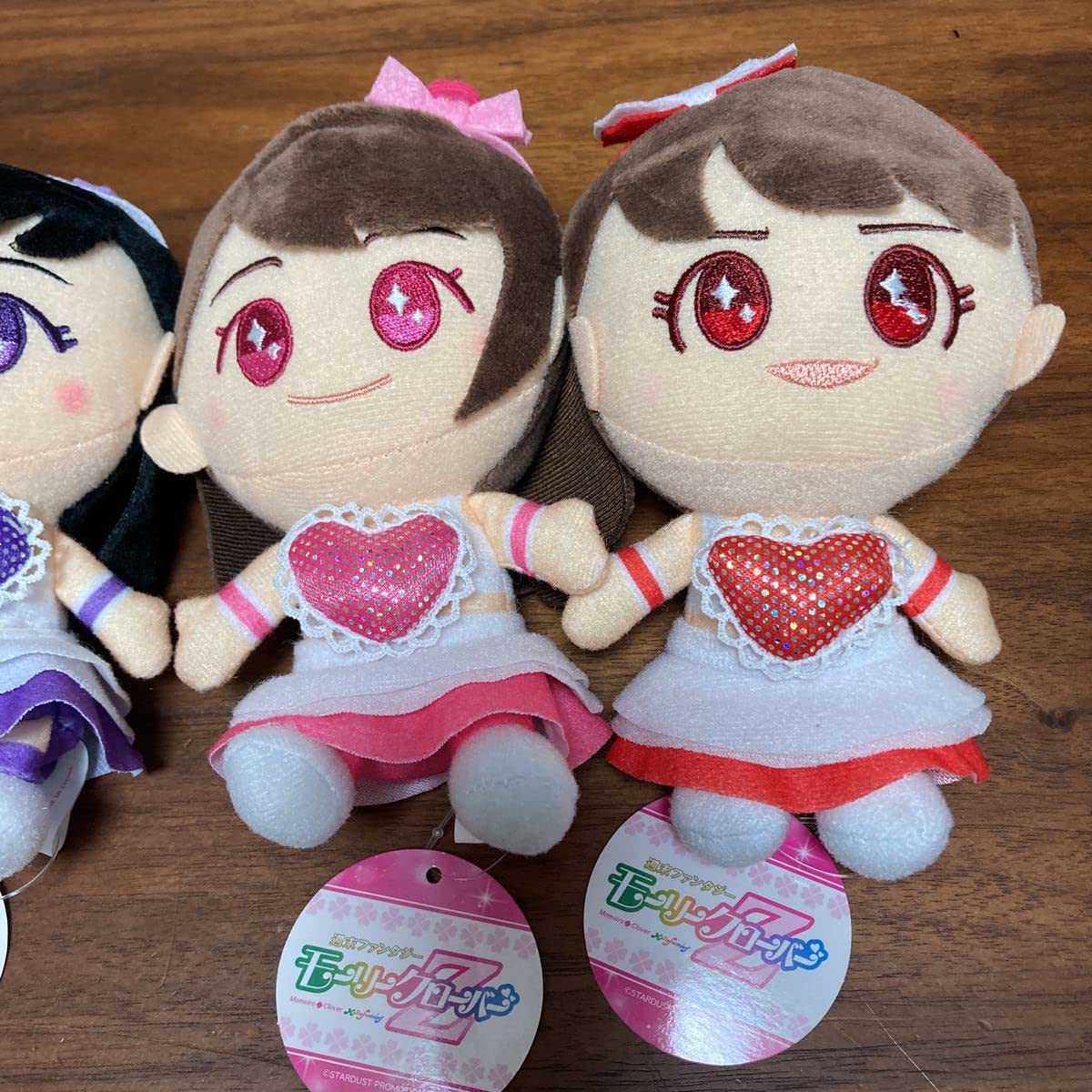 Amazon.co.jp: ももいろクローバーz ももクロ ぬいぐるみ キーチェーン