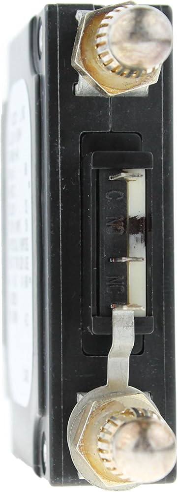 AIRPAX LELK1-1RS4-30452-40 .110 Quick Connect, 1 Handle, 40AMP, 80