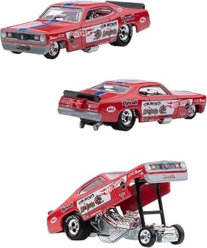 Amazon | ホットウィール(Hot Wheels) プレミアム 2パック '72
