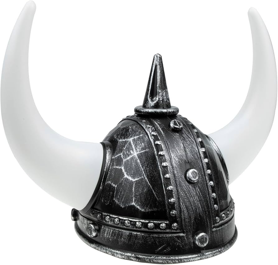 Amazon.co.jp: [NOLITOY] 戦士ヘルメット 兜 バイキングのヘルメット