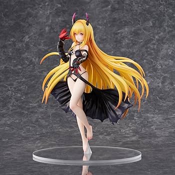 Amazon | ToLoveる－とらぶる－ダークネス 金色の闇ダークネスver. 1/6