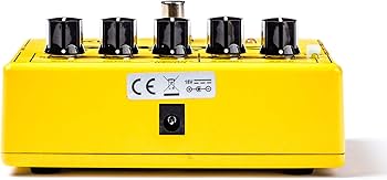 Amazon.com: MXR® Stereo Chorus : Musical Instruments