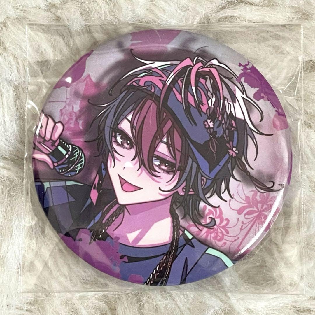 Amazon.co.jp: シクフォニ 缶バッジ 7弾 DG LAN どぅいごん : 文房具