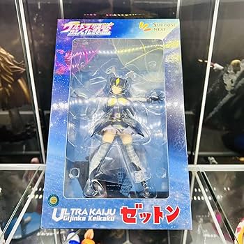 Amazon | ウルトラ怪獣擬人化計画 ゼットン サプライズネクスト 怪獣娘