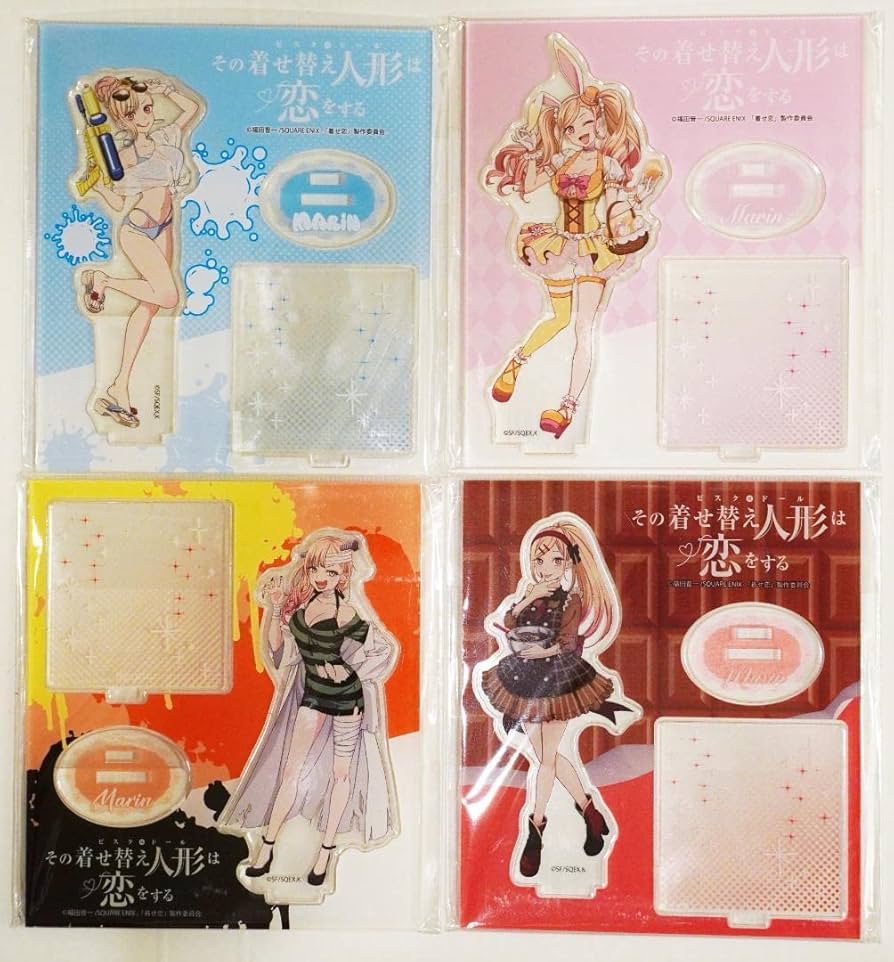 Amazon.co.jp: その着せ替え人形は恋をする 描き下ろしアクリル