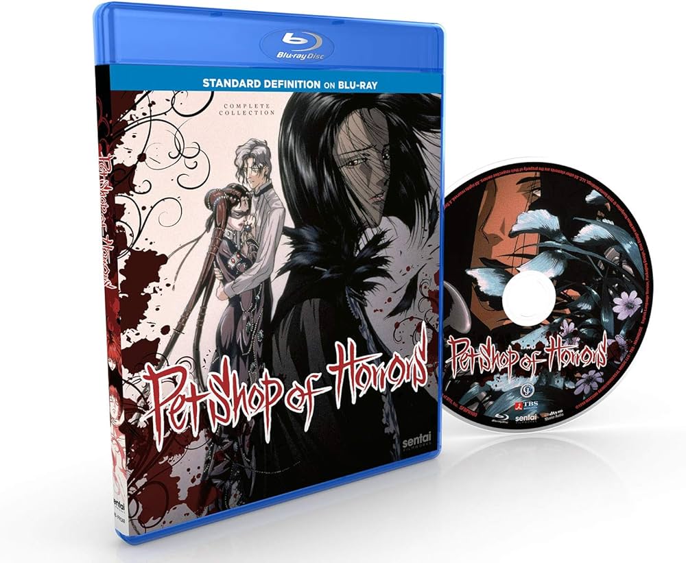 Amazon.co.jp: Pet Shop Of Horrors [Blu-ray] : ペットショップ・オブ