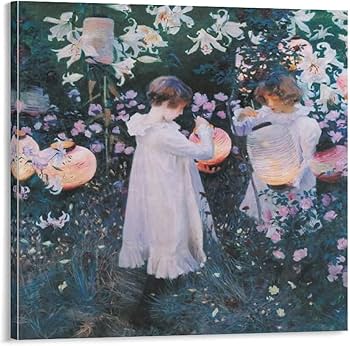 Amazon.co.jp: ジョンシンガーサージェントアメリカ印象派の画家たち