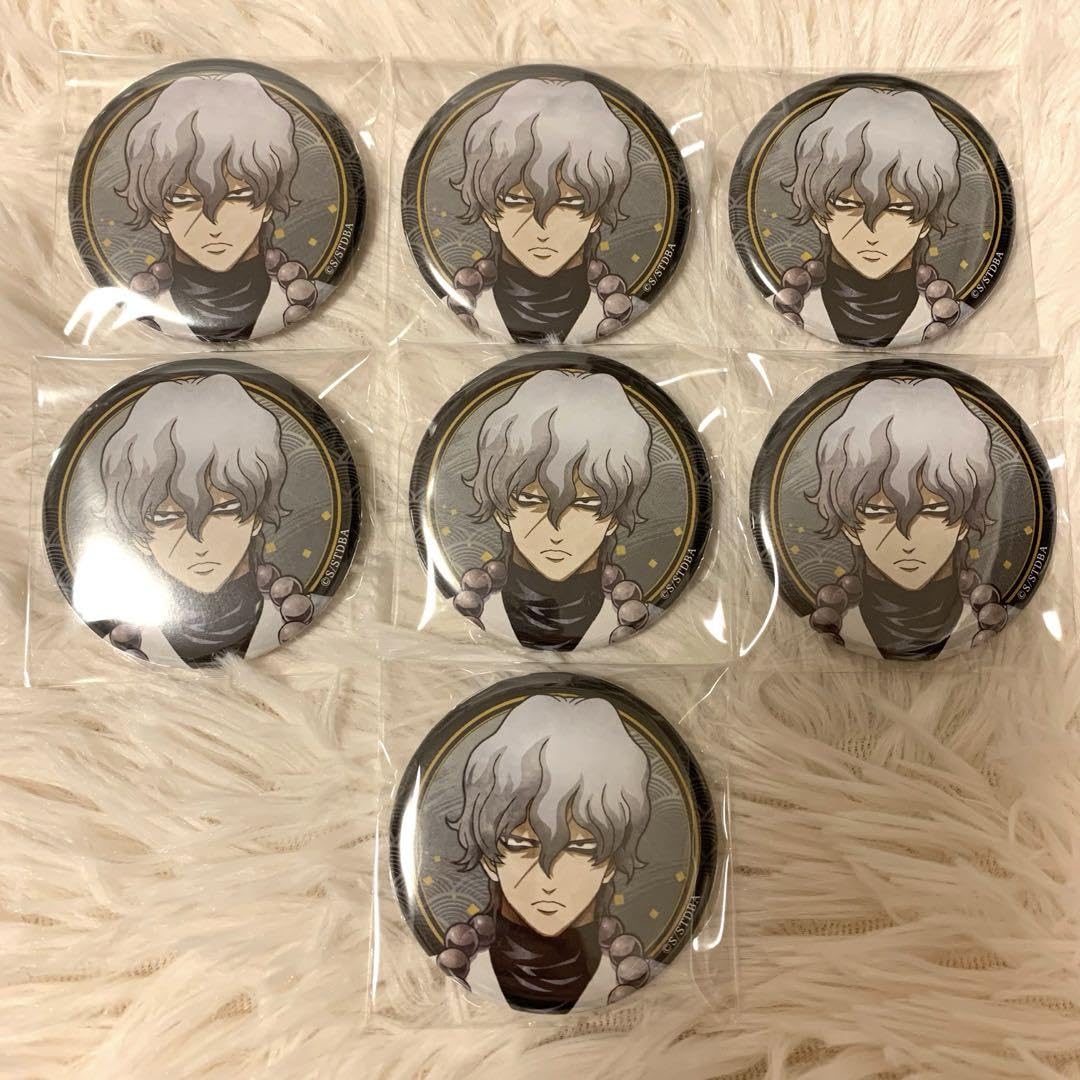 Amazon.co.jp: 銀魂 朧 缶バッジ セット : ホビー