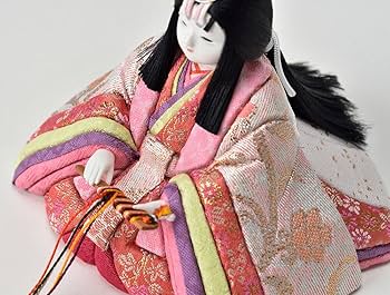 Amazon | 雛人形 コンパクト ひな人形 お雛様 おひなさま 可愛い 節句