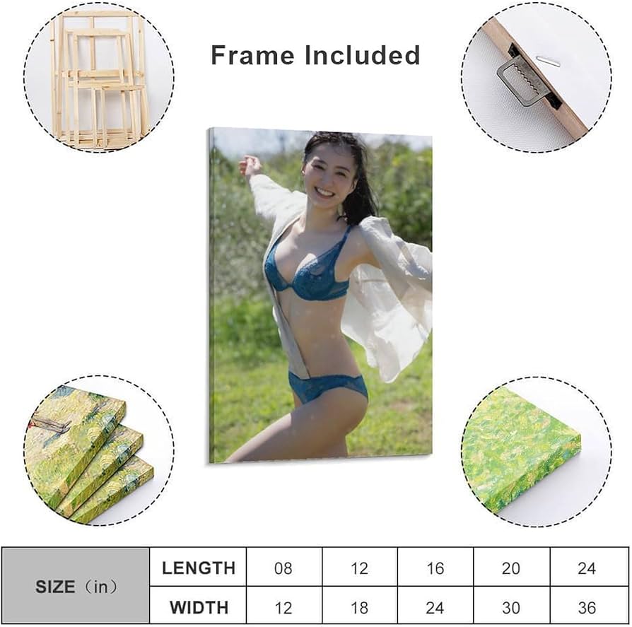 Amazon.co.jp: 高田里穂セクシー写真水着ポスタービキニ画像3 ホーム