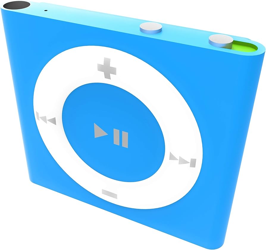 Amazon.co.jp: M-Player iPod Shuffle 2GB Green (Latest Generation