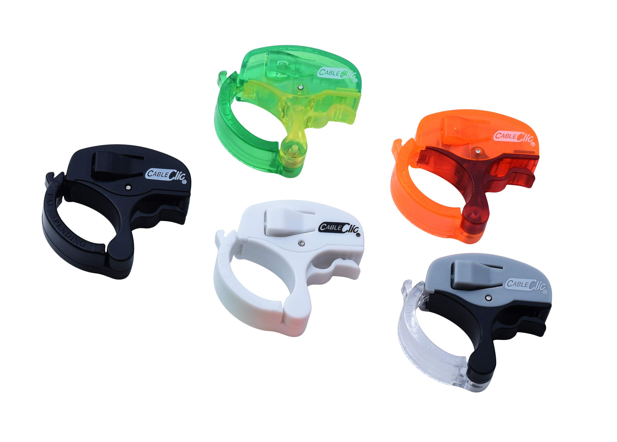 Amazon.co.jp: セイエイ(Seiei)【ケーブルクリック ミニ5個組 3.8×3.3