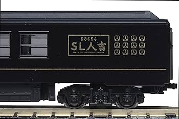 Amazon | KATO Nゲージ 58654＋50系 「SL人吉」4両セット 10-1727 鉄道