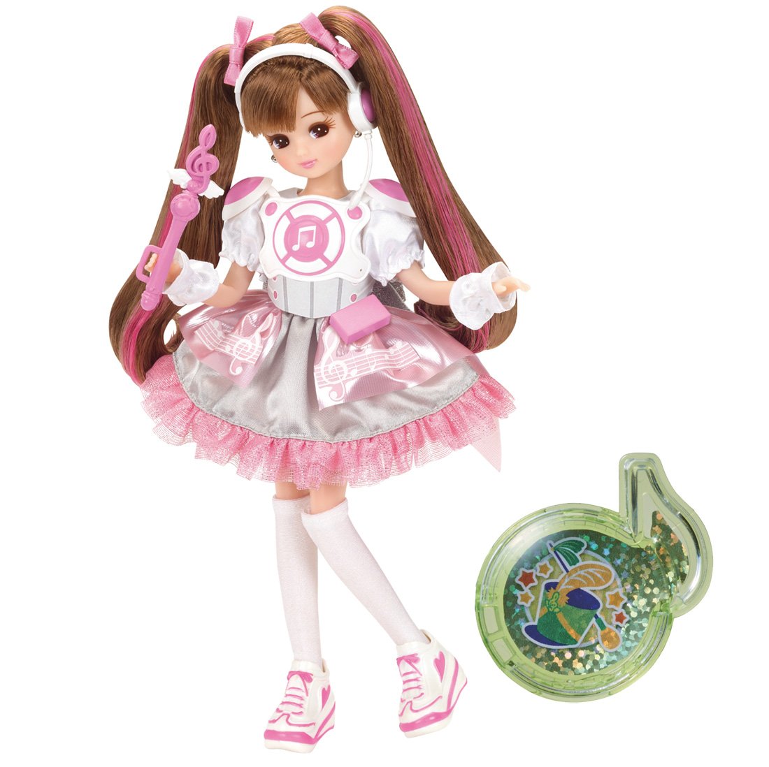 Amazon.co.jp: リカちゃん ドール ミラクルちゅーんず! カノン リカ