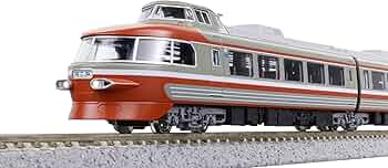 Amazon | カトー (KATO) Nゲージ 小田急ロマンスカー・NSE (3100形