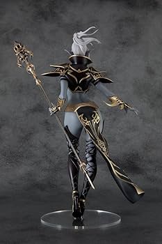 Amazon | リネージュ2 ダークエルフ 1/7スケール PVC製 塗装済み完成品