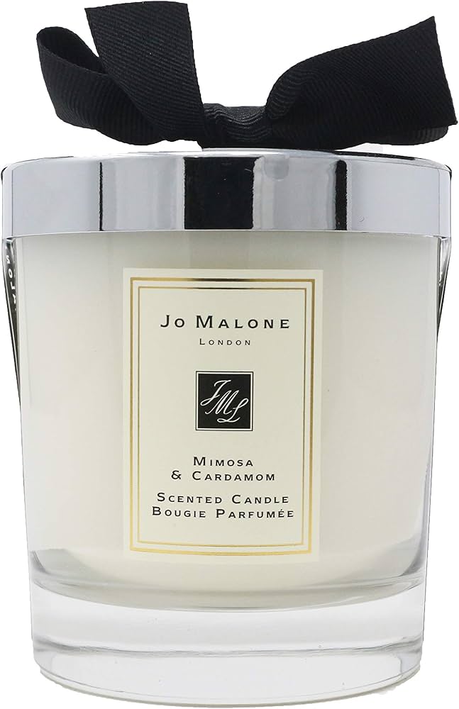 Amazon.co.jp: Jo Malone Mimosa & Cardamom 7Oz Home Candle / ジョー
