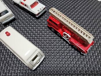 Amazon.co.jp: トミカ きんきゅうしゃセット パトカー 消防車 救急車