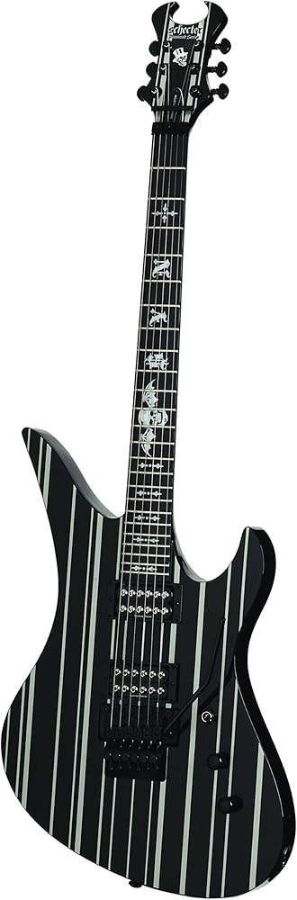Amazon | Schecter シェクター Guitar Research Synyster Gates Custom