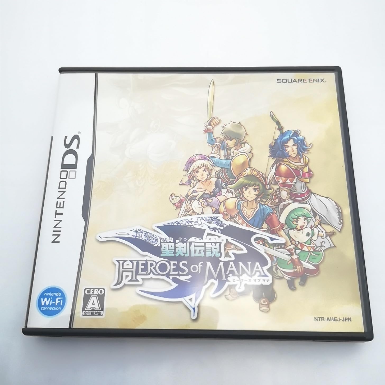 Amazon | 聖剣伝説 ヒーローズ オブ マナ | ゲームソフト