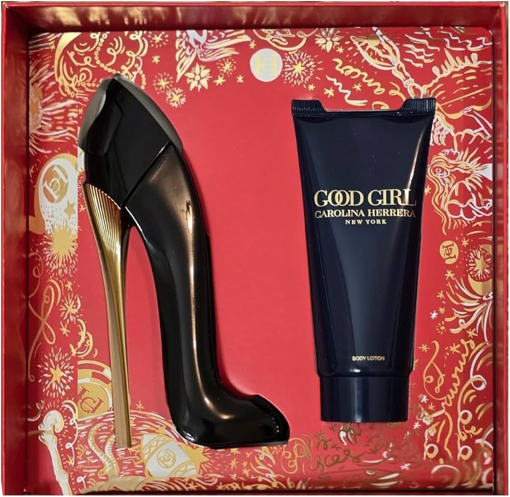 Amazon.com : Carolina Herrera Good Girl Womens Perfume 2 Piece