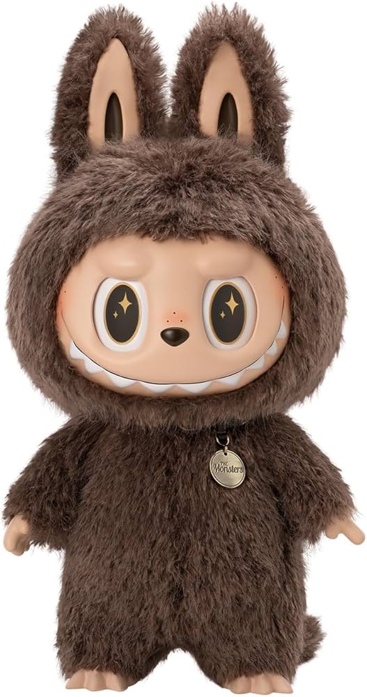 Amazon.co.jp: POP MART The Monsters - I Found You ビニールフェイス