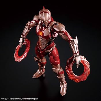 Amazon.com: Bandai Hobby - Ultraman - Ultraman B Type (Limiter