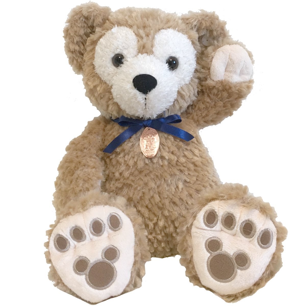 Amazon.co.jp: ダッフィー Duffy ぬいぐるみ Sサイズ 東京ディズニー