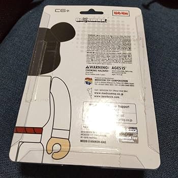 Amazon | ベアブリック be@rbrick 日本未発売 Koh-Kae タイ メーカー