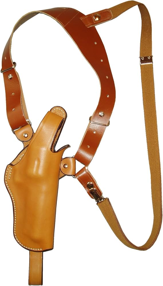 Amazon | East.A ショルダーホルスター サムブレイクタイプ 牛革製