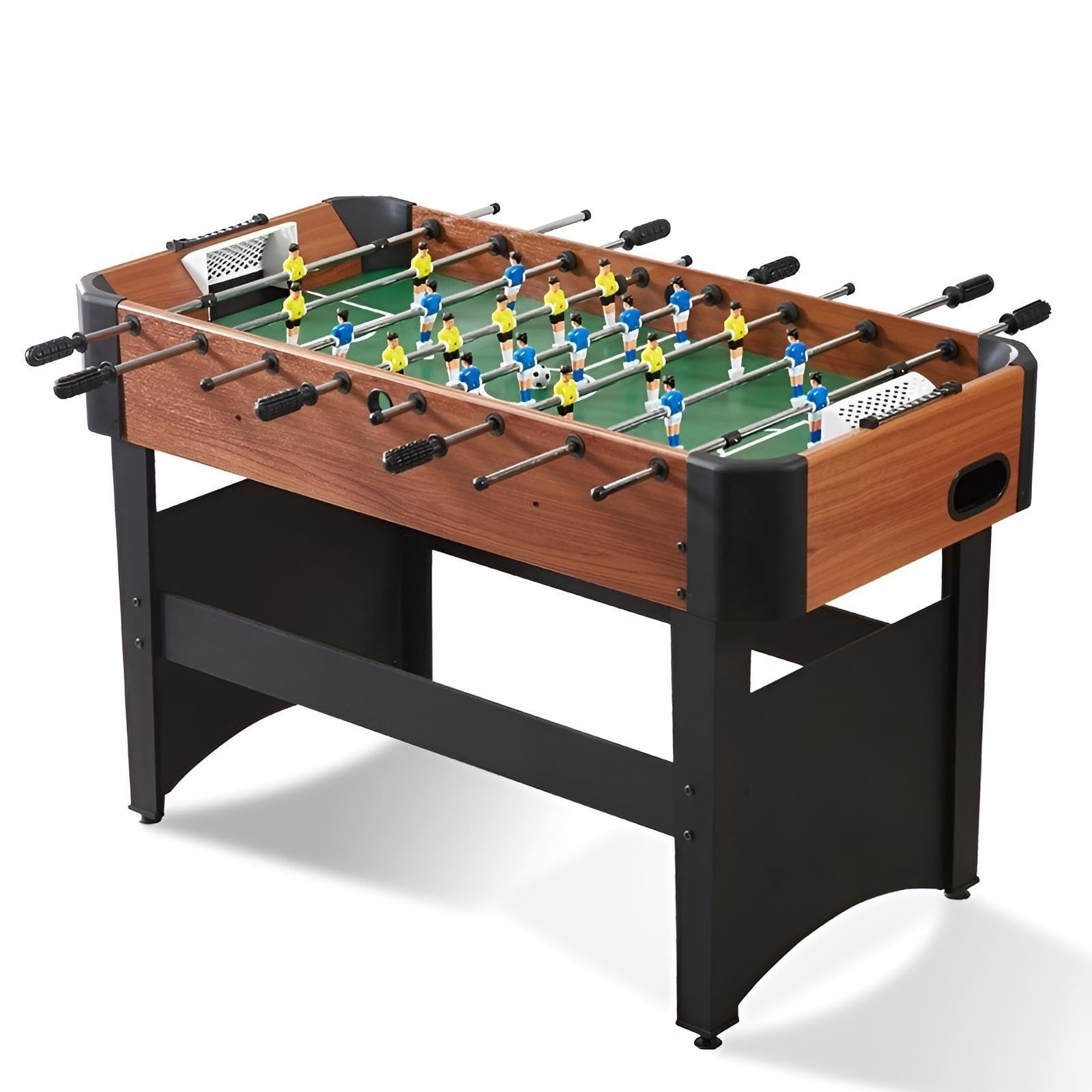 Amazon | テーブルサッカーゲーム 卓上サッカー盤 インテリア サッカー