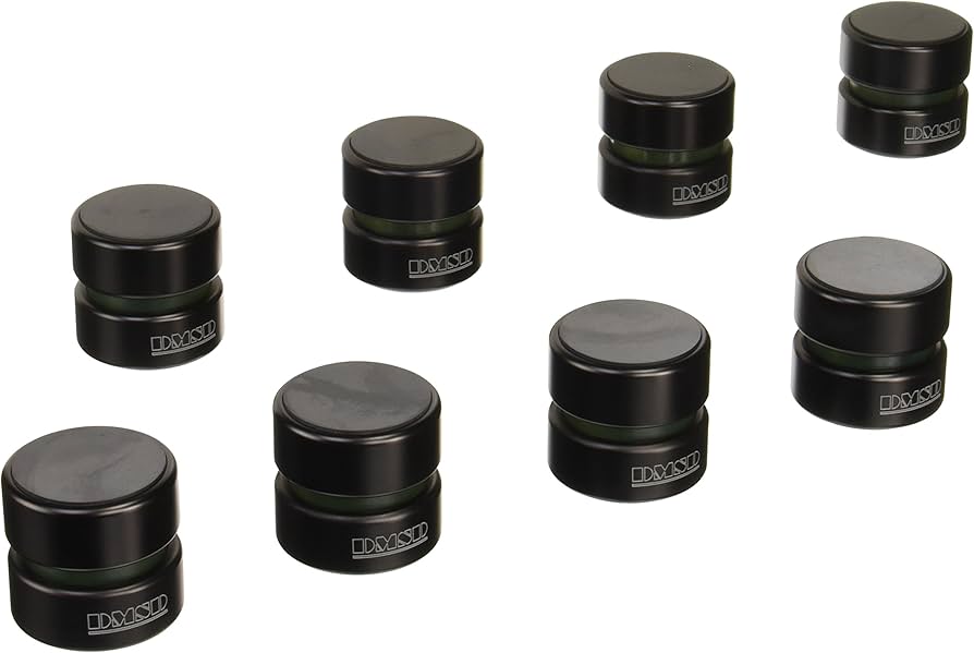 Amazon.co.jp: DMSD 50 デカップラー (インシュレーター) 8個1組