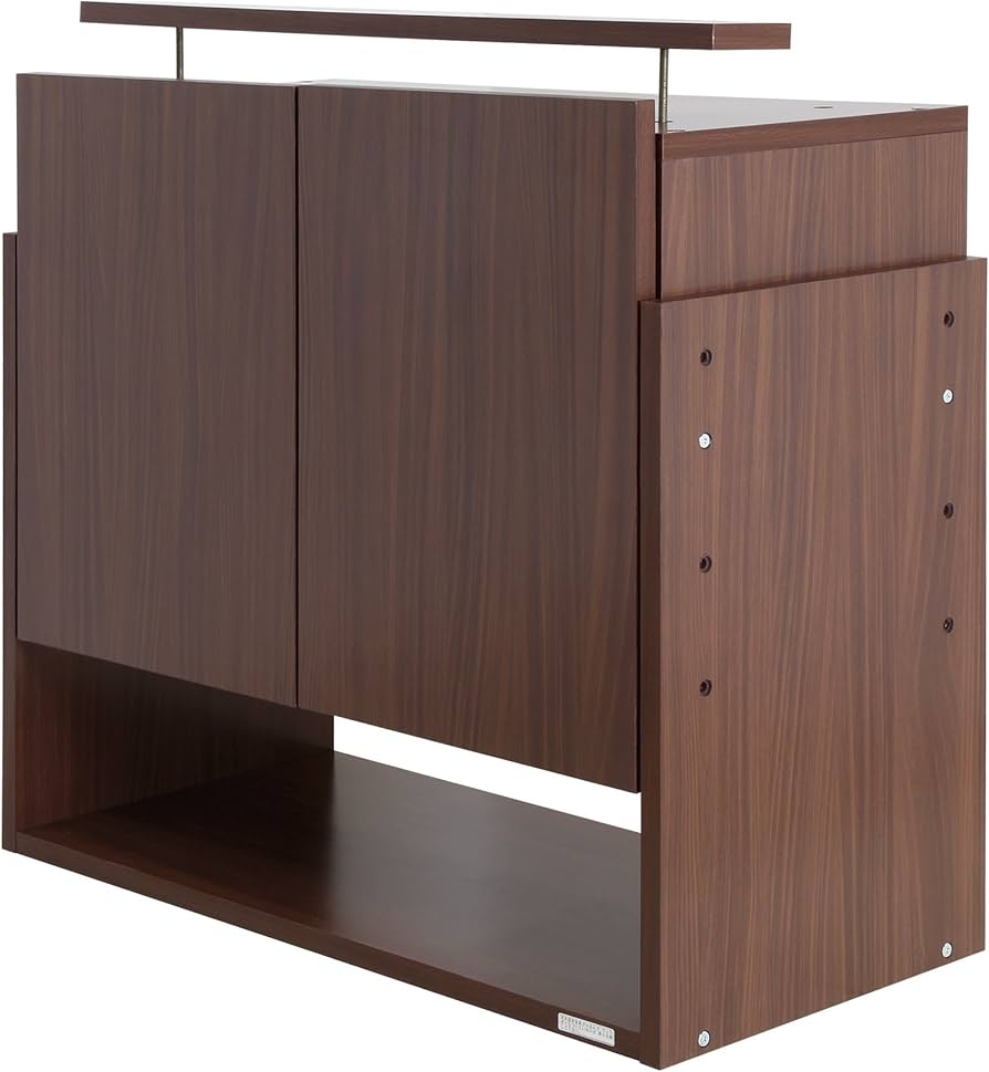 Amazon｜(JAJAN)フィギュアラック サード ワイド 上置きハイタイプ 幅