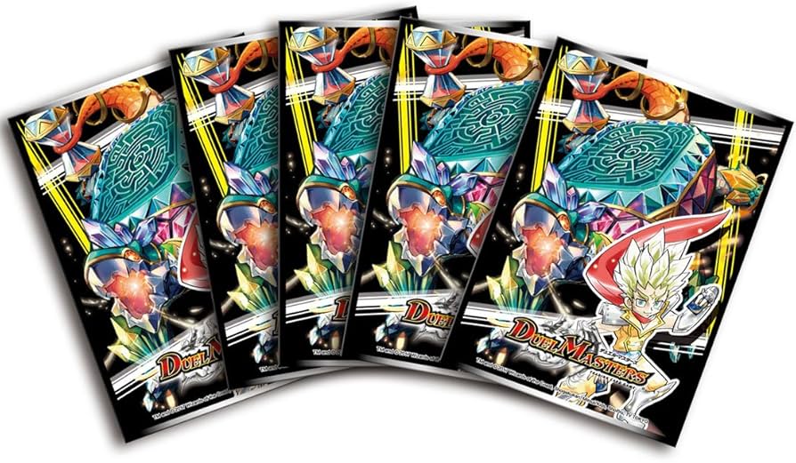 Amazon | デュエル・マスターズ DXカードプロテクト 大迷宮亀ワンダー