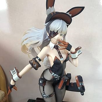 Amazon | 1100 フリーイング 戦闘兎 x-10 1/4スケール フィギュア