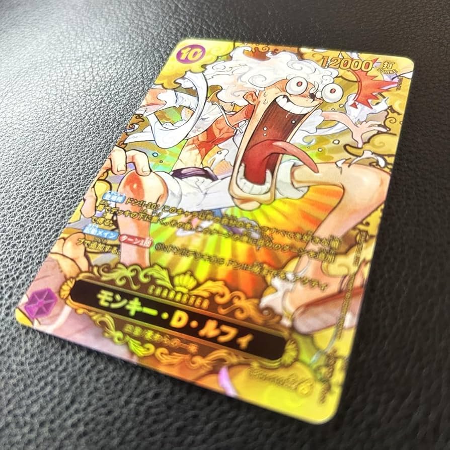 Amazon.co.jp: ワンピース カードゲーム モンキー・D・ルフィ