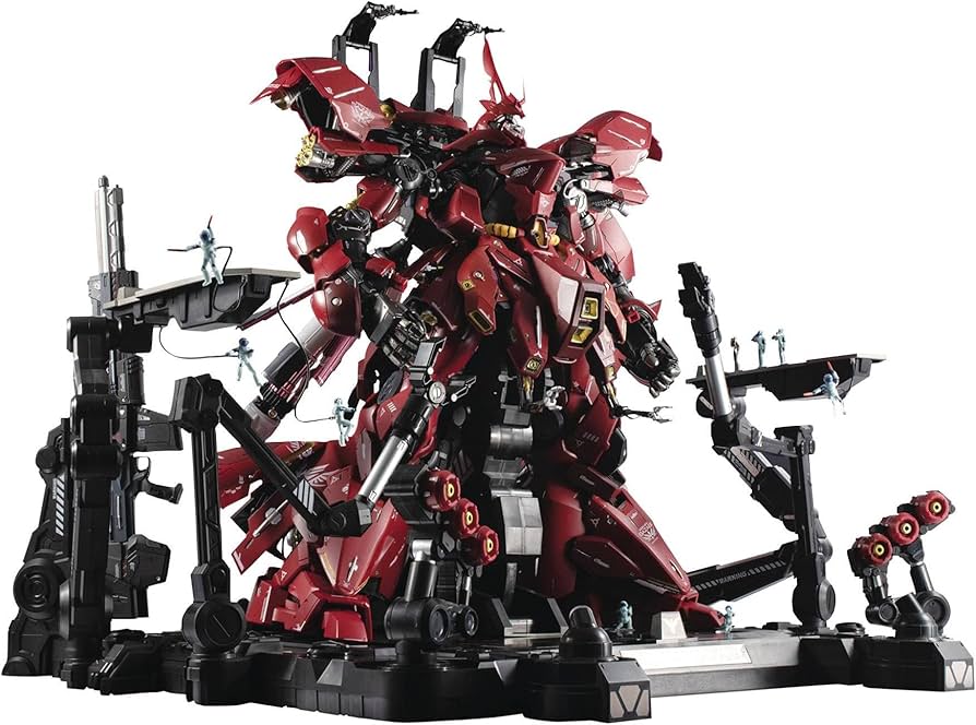 Amazon | TAMASHII NATIONS METAL STRUCTURE 解体匠機 機動戦士